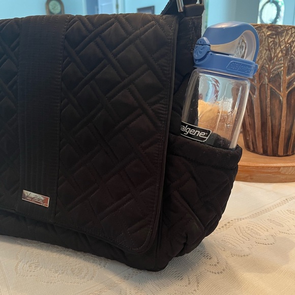 Vera Bradley satchel/tote - Picture 10 of 16